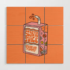 Scorpio Juice Box Wood Wall Art Gallery Image 1