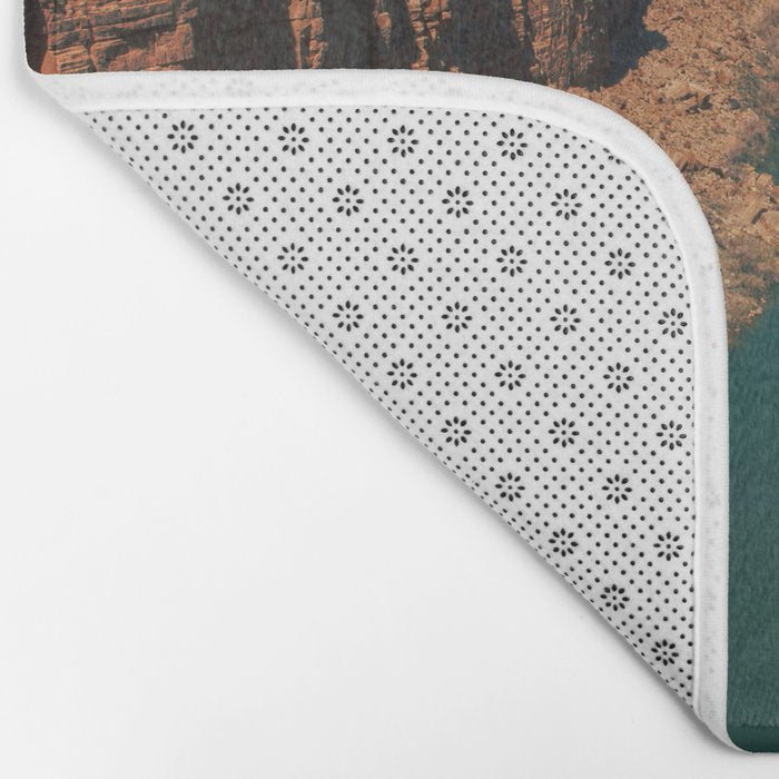 Marble Canyon Bath Mat Gallery Image 2