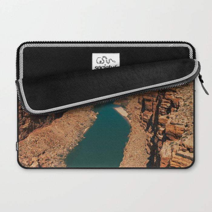 Marble Canyon Laptop Sleeve Gallery Image 2