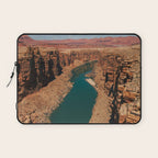 Marble Canyon Laptop Sleeve Gallery Image 1