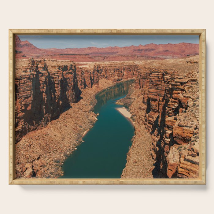 Marble Canyon Serving Tray Gallery Image 1