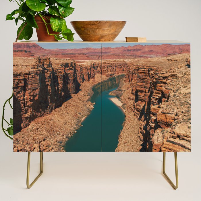Marble Canyon Credenza Gallery Image 1