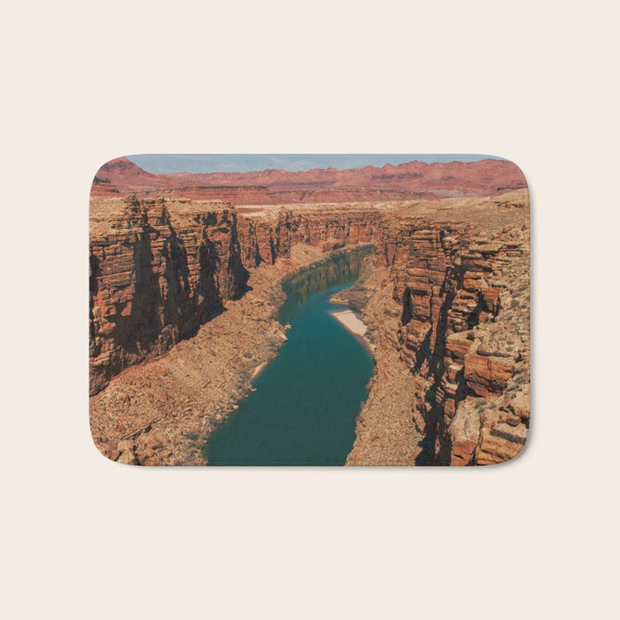 Marble Canyon Bath Mat Gallery Image 1