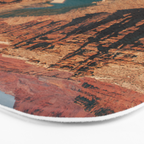 Marble Canyon Bath Mat Gallery Image 3
