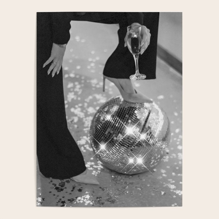 Disco Party Poster Gallery Image 4