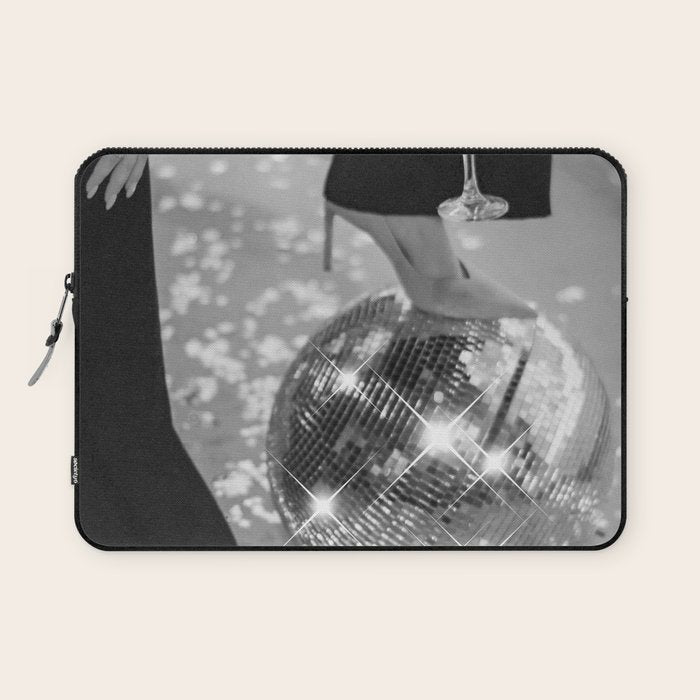 Disco Party Laptop Sleeve Gallery Image 1