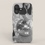 Disco Party iPhone Case Gallery Image 1