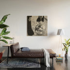 Disco Party Wood Wall Art Gallery Image 2