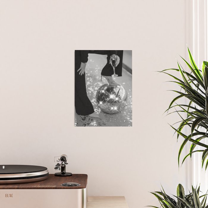 Disco Party Poster Gallery Image 2