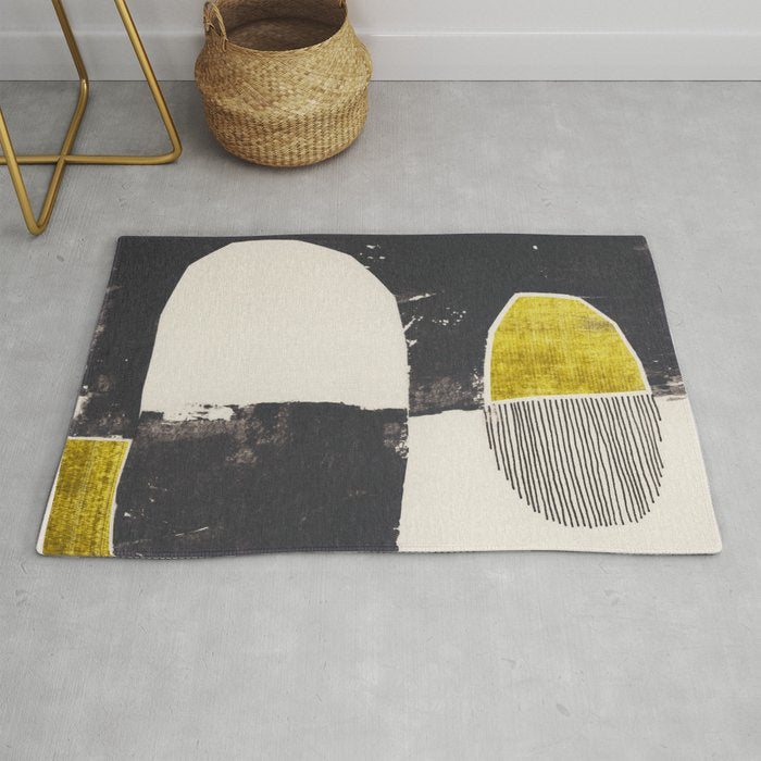 In Reverse #1 Rug Gallery Image 1