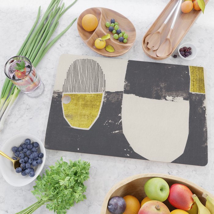 In Reverse #1 Cutting Board Gallery Image 2