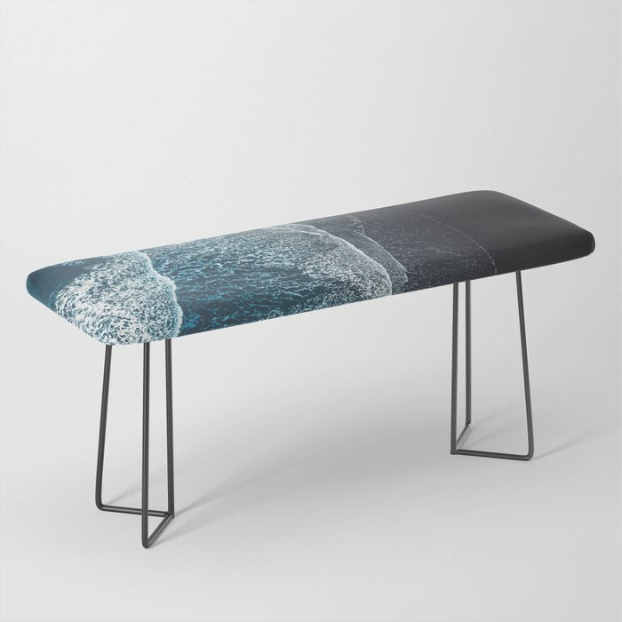 Waves Bench Gallery Image 1