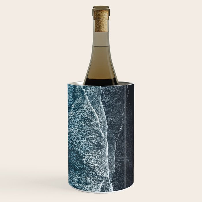 Waves Wine Chiller Gallery Image 1
