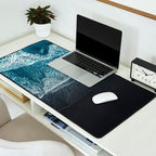 Waves Desk Mat Gallery Image 2