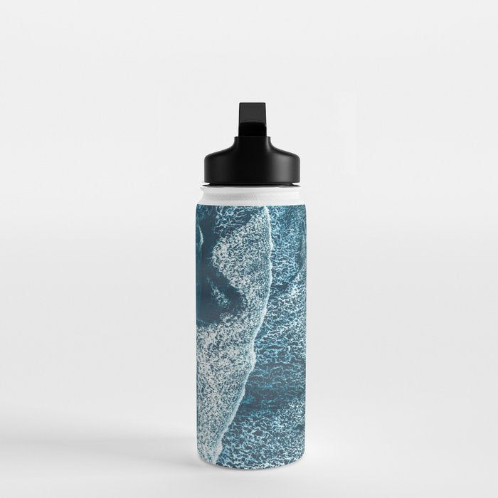 Waves Water Bottle Gallery Image 3