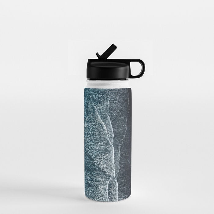 Waves Water Bottle Gallery Image 1