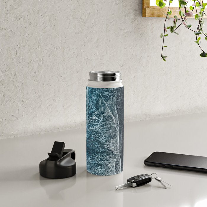 Waves Water Bottle Gallery Image 4