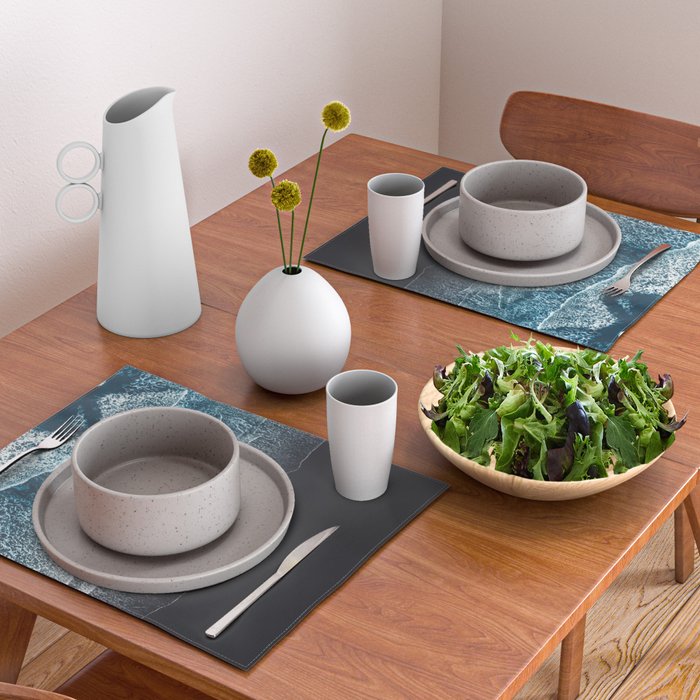 Waves Placemat Gallery Image 2