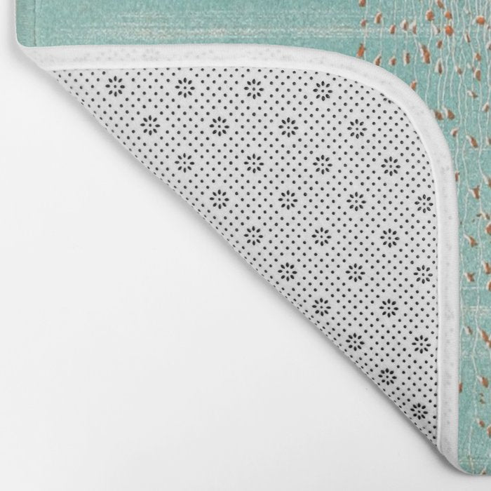 Medusa from "Le Monde de la Mer," 1866 (benefitting The Nature Conservancy) Bath Mat Gallery Image 2