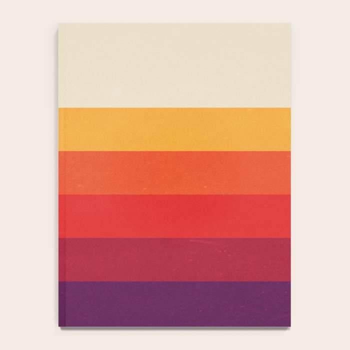 Retro VHS Cassette Tape Notebook Gallery Image 4