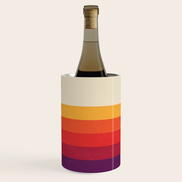 Retro VHS Cassette Tape Wine Chiller Gallery Image 1