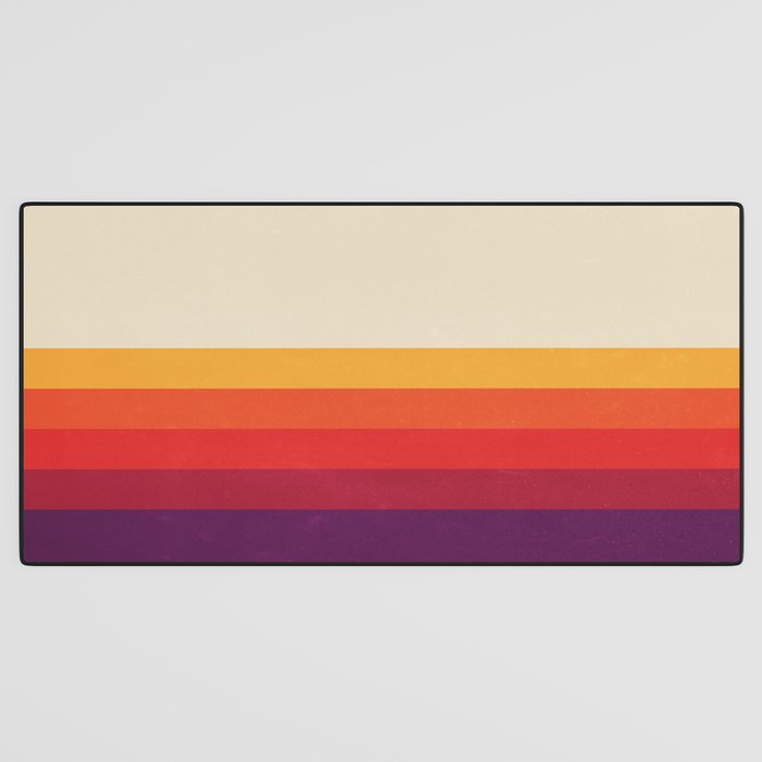 Retro VHS Cassette Tape Desk Mat Gallery Image 3