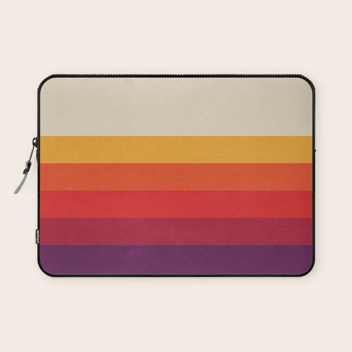 Retro VHS Cassette Tape Laptop Sleeve Gallery Image 1