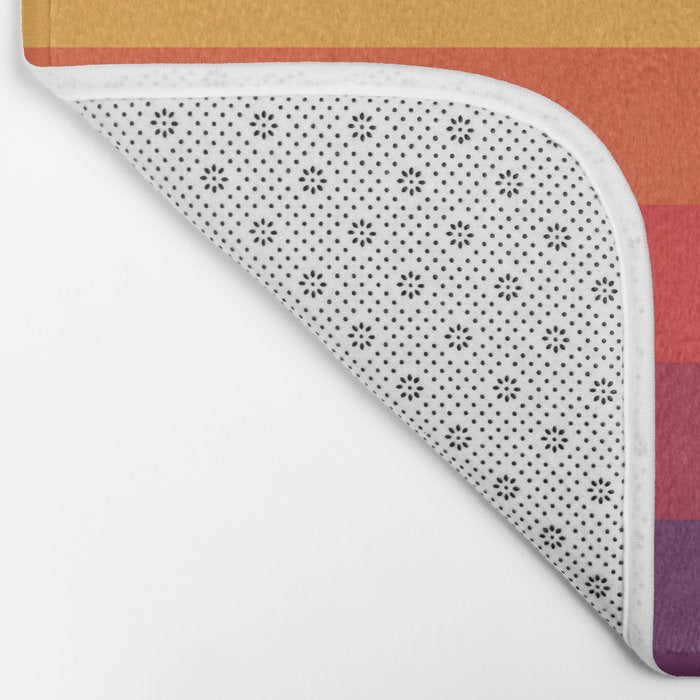 Retro VHS Cassette Tape Bath Mat Gallery Image 2