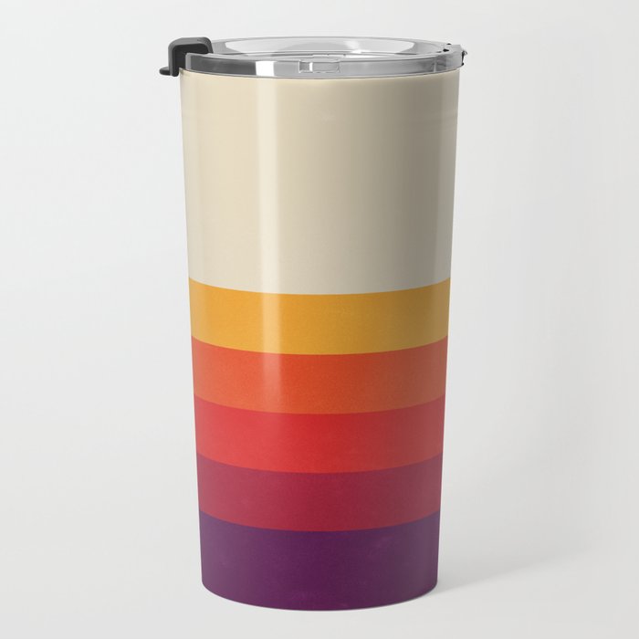 Retro VHS Cassette Tape Travel Mug Gallery Image 3