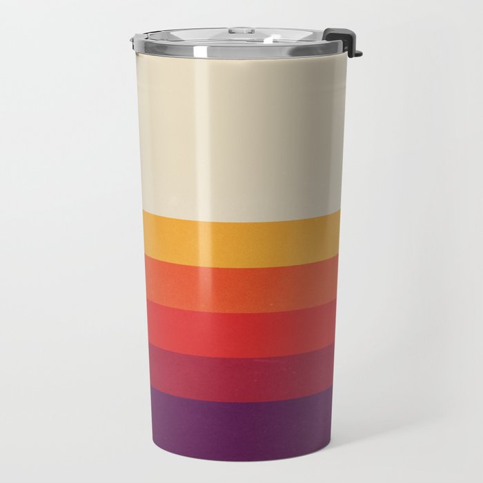 Retro VHS Cassette Tape Travel Mug Gallery Image 2