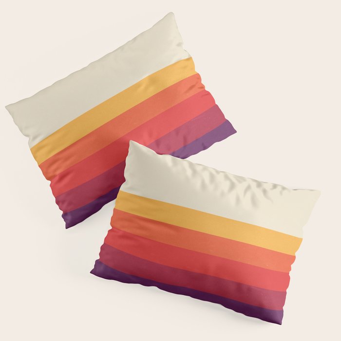 Retro VHS Cassette Tape Pillow Sham Gallery Image 3