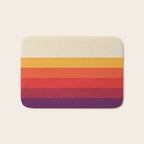 Retro VHS Cassette Tape Bath Mat Gallery Image 1
