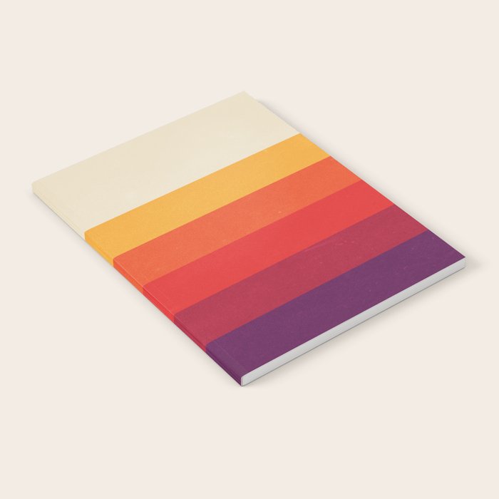 Retro VHS Cassette Tape Notebook Gallery Image 2