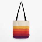 Retro VHS Cassette Tape Tote Bag Gallery Image 2