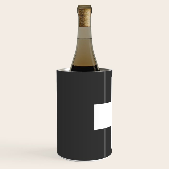 Swiss Cross Charcoal Wine Chiller Gallery Image 2