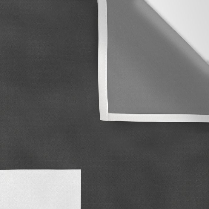 Swiss Cross Charcoal Wall Tapestry Gallery Image 3