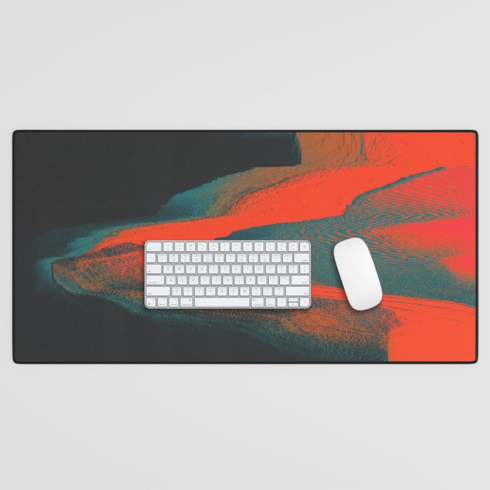 Idiosyncrasy Desk Mat Gallery Image 1