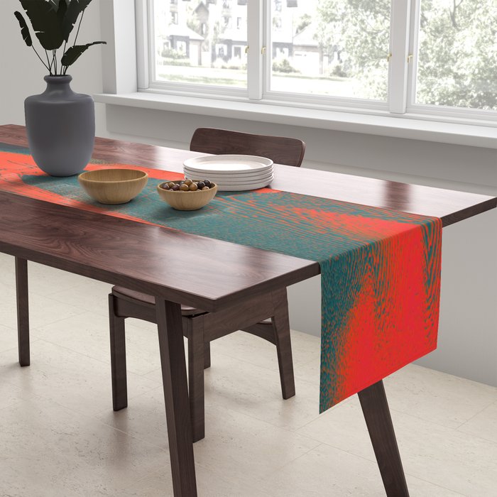 Idiosyncrasy Table Runner Gallery Image 2