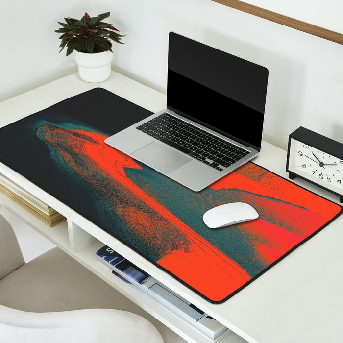 Idiosyncrasy Desk Mat Gallery Image 2