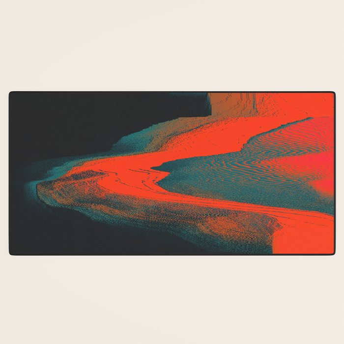 Idiosyncrasy Desk Mat Gallery Image 3