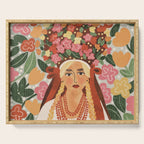 Polish Bride Serving Tray Gallery Image 1