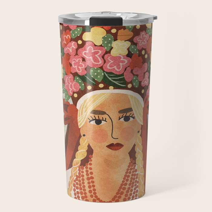 Polish Bride Travel Mug Gallery Image 1