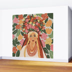 Polish Bride Wall Mural Gallery Image 2