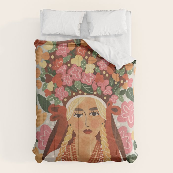 Polish Bride Comforter Gallery Image 6