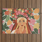 Polish Bride Outdoor Rug Gallery Image 1