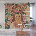 Polish Bride Wall Mural Gallery Image 1