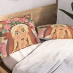 Polish Bride Pillow Sham Gallery Image 2