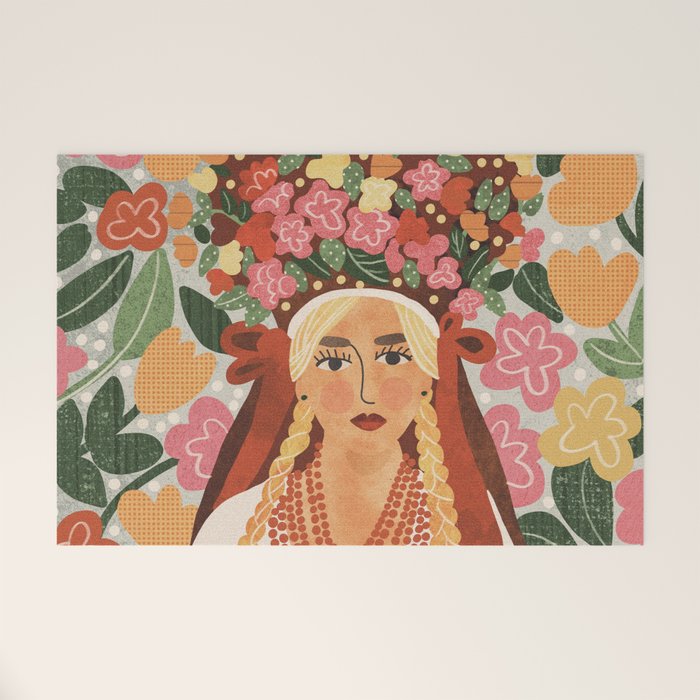 Polish Bride Welcome Mat Gallery Image 1
