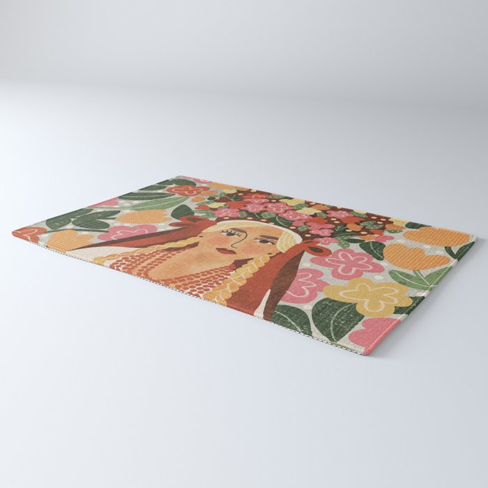 Polish Bride Rug Gallery Image 3