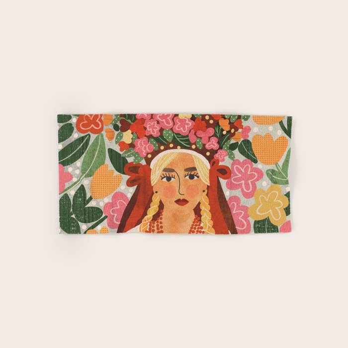 Polish Bride Towels Gallery Image 1